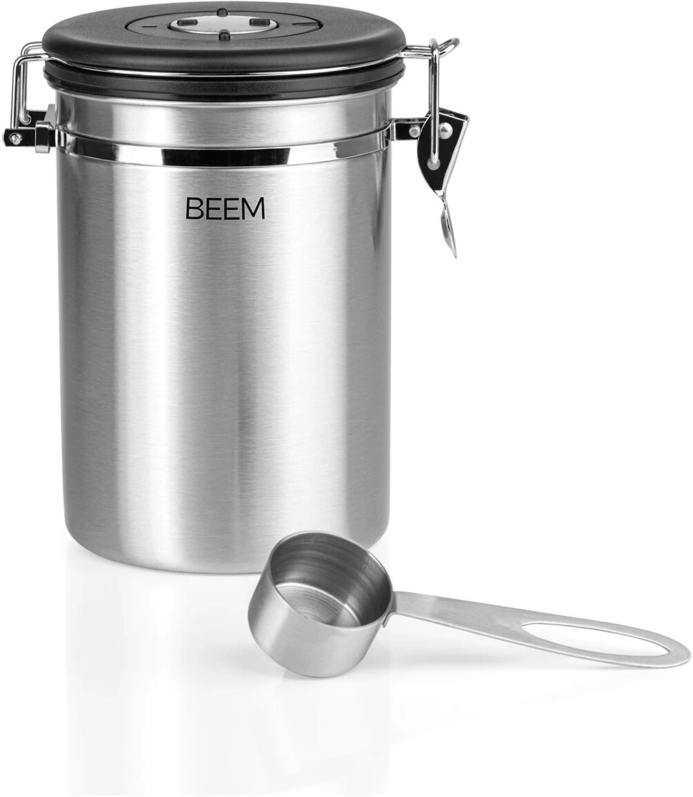 ظرف نگهداری قهوه بیم آلمان - مدل Beem Kaffeedose ظرفیت 1.9 لیتر  ایده‌آل برای حفظ طراوت و تازگی قهوه